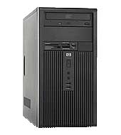 HP Compaq dx2200 Microtower PC - RN233EF